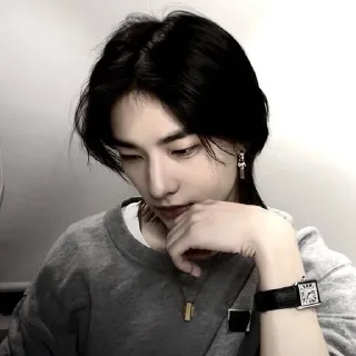🌟 emoji Hyunjin★ Telegram sticker 17 of 27