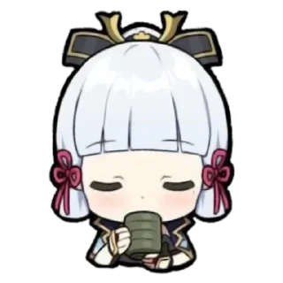 🍵 emoji ♡︎☆𝖪𝖺𝗆𝗂𝗌𝖺𝗍𝗈 𝖠𝗒𝗄𝖺－@odrycom Telegram sticker 10 of 32