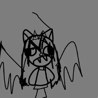 🤔 emoji я хочу насечку Telegram sticker 6 of 7