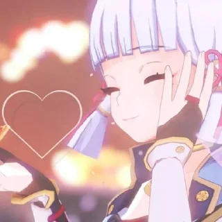 ❤ emoji АякаБогиня Telegram sticker 6 of 23