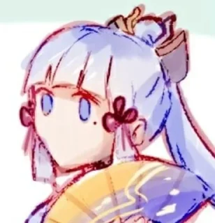 Sticker from ❄️~Ayaka~💍