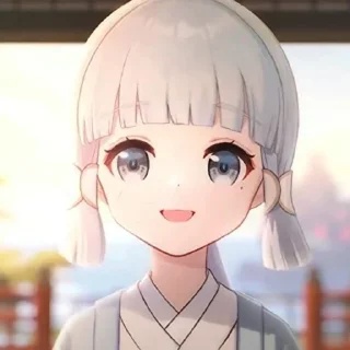 😃 emoji АякаБогиня Telegram sticker 2 of 23