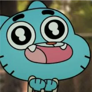 🥺 emoji Gumball | Dyssal Telegram sticker 11 of 112