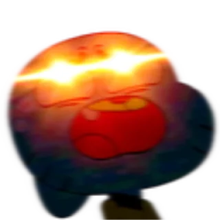 🔥 emoji Gumball | Dyssal Telegram sticker 8 of 112