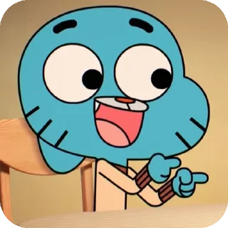 Sticker from Gumball • @Earth928B