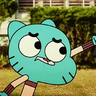Sticker from Gumball @this_is_sticker_party