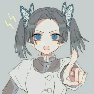 Sticker from Аой