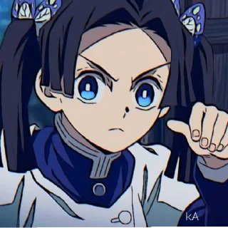 💙 emoji Аой Telegram sticker 21 of 28