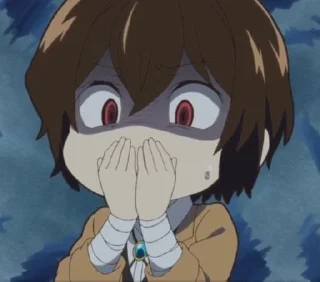 😰 emoji собачки<3 Telegram sticker 21 of 55