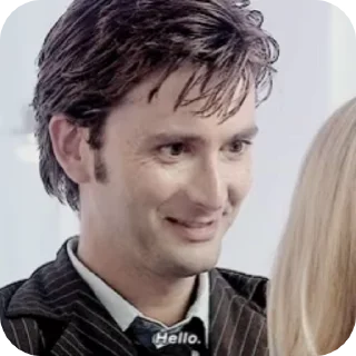 🌟 emoji Doctor who Telegram sticker 21 of 50