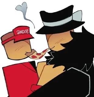 🌟 emoji Mafiso x Elliot :: @foelka Telegram sticker 19 of 31