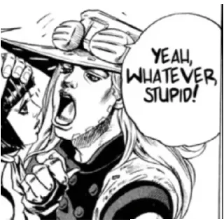 🖕 emoji °GO! GO! ZEPPELI!° Telegram sticker 12 of 29