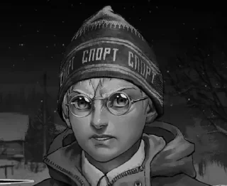 😡 emoji Виртуальная новелла "Зайчик"💀🐰 Telegram sticker 22 of 53