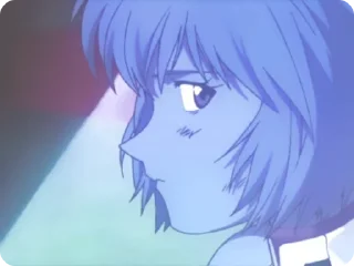 😠 emoji ♡Ayanami Rei♡ Telegram sticker 11 of 43