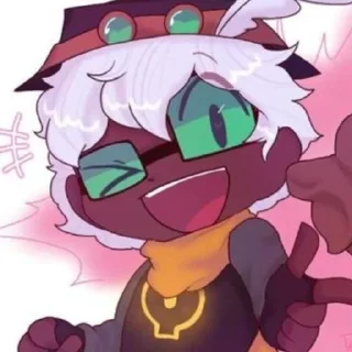 🪶 emoji Cedric :: @info_ush Telegram sticker 21 of 35