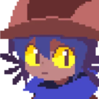 🥞 emoji Niko :: @info_ush Telegram sticker 7 of 65