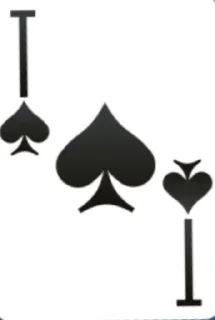 ♠ emoji мяяяу Telegram sticker 7 of 19