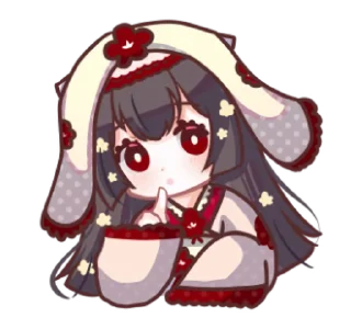 ⭐ emoji ⋆ ˚｡⋆୨୧˚@lokkpp˚୨୧⋆｡˚ ⋆ Telegram sticker 15 of 16