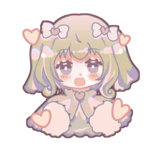 ⭐ emoji ⋆ ˚｡⋆୨୧˚@lokkpp˚୨୧⋆｡˚ ⋆ Telegram sticker 5 of 16