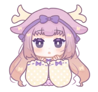 ⭐ emoji ⋆ ˚｡⋆୨୧˚@lokkpp˚୨୧⋆｡˚ ⋆ Telegram sticker 12 of 16