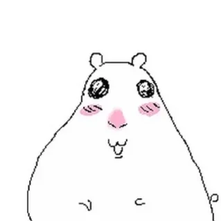 Sticker from хомик