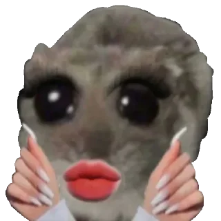 💅 emoji @CLOOBHUB <- БОЛЬШЕ Telegram sticker 11 of 115