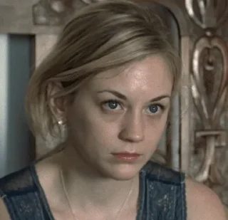Sticker from Emily Kinney/Beth Greene