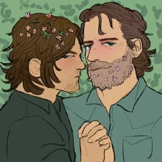🌟 emoji fuckyeahrickyl Telegram sticker 17 of 32