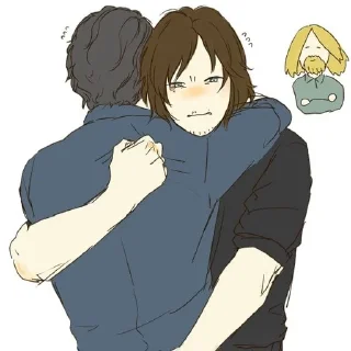 🌟 emoji fuckyeahrickyl Telegram sticker 16 of 32