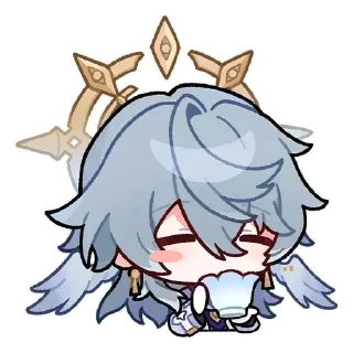 ☺️ emoji honkai: star rail @ch3zerr Telegram sticker 13 of 60