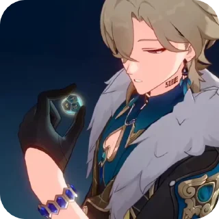 🌟 emoji Aventurine @Stugitoo Telegram sticker 22 of 27