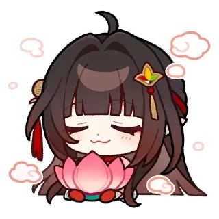 ☺️ emoji honkai: star rail @ch3zerr Telegram sticker 18 of 60