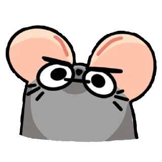 😤 emoji Крис Telegram sticker 10 of 48