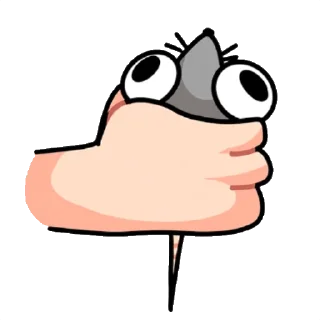 🤯 emoji Крис Telegram sticker 11 of 48
