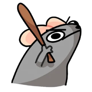 🤬 emoji Крис Telegram sticker 17 of 48