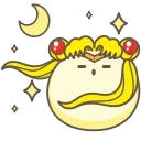 #️⃣ emoji Go! Dango! | @Stick4Gram Telegram sticker 12 of 45