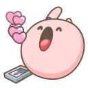 #️⃣ emoji Go! Dango! | @Stick4Gram Telegram sticker 13 of 45