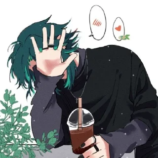 😄 emoji Май лав Telegram sticker 22 of 31