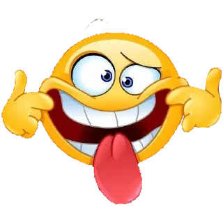 🤪 emoji Май core Telegram sticker 20 of 120