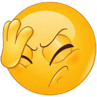 😤 emoji Май core Telegram sticker 8 of 120