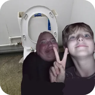 🥰 emoji Алеша Telegram sticker 16 of 18