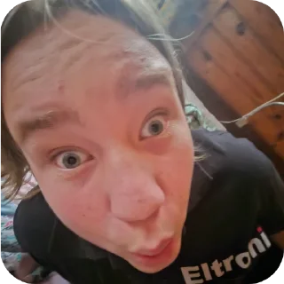 ❤ emoji Алеша Telegram sticker 12 of 18
