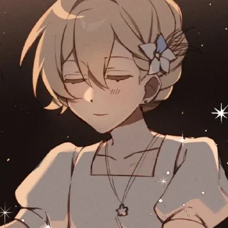 🌟 emoji cr: majunjuu (X) @luminedailycf Telegram sticker 11 of 84