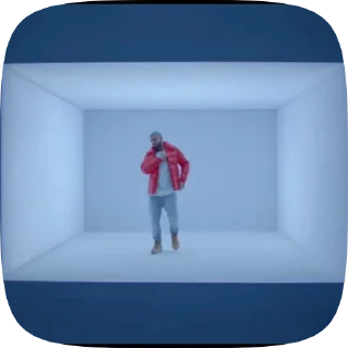 🕺 emoji @AnalitixMusic Video Telegram sticker 6 of 50