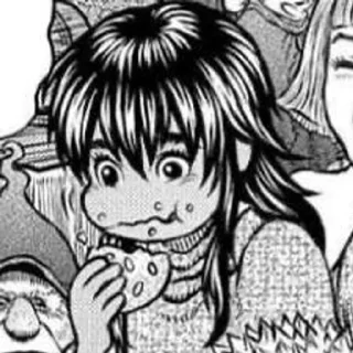 🍪 emoji Casca And Guts (@pidgusok) Telegram sticker 5 of 120