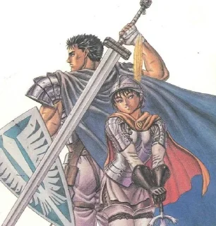 😁 emoji Casca And Guts (@pidgusok) Telegram sticker 21 of 120