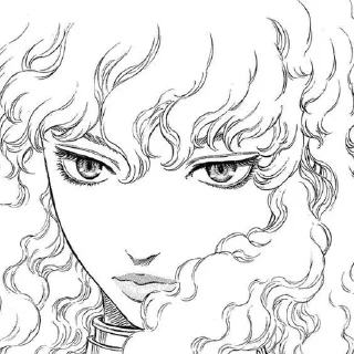 🌟 emoji Griffith @Ralzei228 Telegram sticker 15 of 45