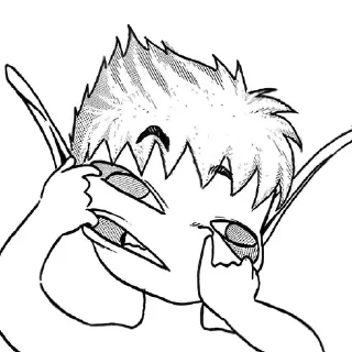 🧚‍♂️ emoji 𝙋𝙪𝙘𝙠 @xkysluv Telegram sticker 12 of 25