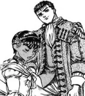 😏 emoji Casca And Guts (@pidgusok) Telegram sticker 19 of 120