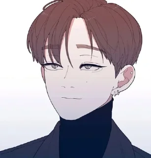 💜 emoji ли хэсу Telegram sticker 17 of 92